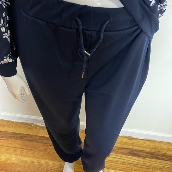 EMERY‎ ROSE  women’s two pieces sets blue size XL - Picture 5 of 9